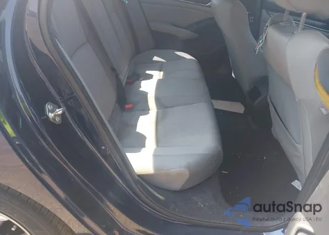 2020 Honda Accord Lx из США, поврежденный, VIN 1HGCV1F1XLA005369